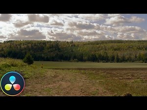 Resolve 17 HDR CONTROLS Fix Skies EASY - Color Grading Workflow