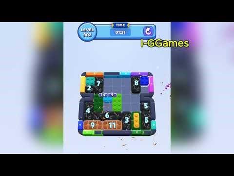 Color Block Jam Level 902