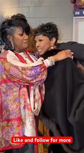 Patti Labelle and Gladys Knight go viral for