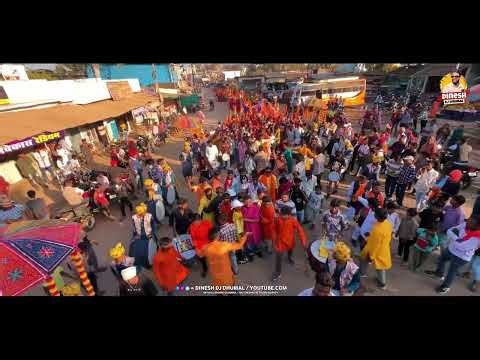 पब्लिक हो गई फुल दीवानी 😱🔥 | Sambalpuri + राऊत नाचा Live Dhumal | Hansraj Dhumal Dhamtari