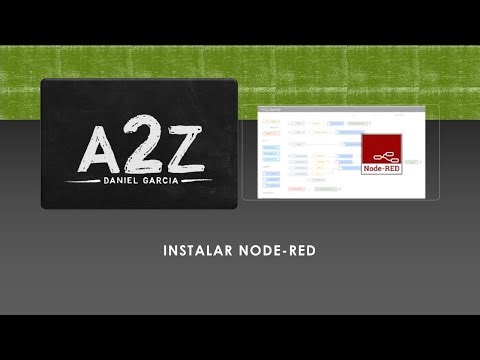 Instalar Node-red