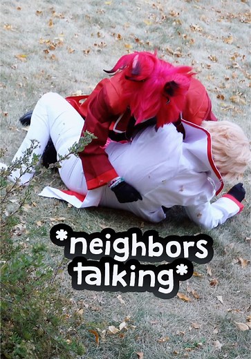 Hazbin Hotel: Creative Alastor and Lucifer Cosplays