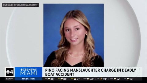 Real estate broker George Pino faces new manslaughter charge in 2022 deadly boating accident