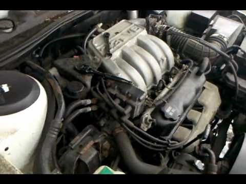 Replacing MAP Sensor and Fuel Pressure Regulator on Chrysler 3.3L V6