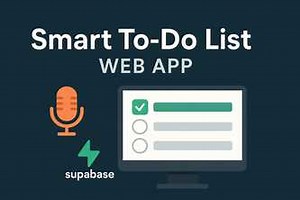 Smart Todo List