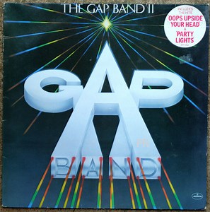 The Gap Band - The Gap Band II