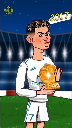 ALL BALLON D’OR WINNERS (1997–2025)🔥🏆