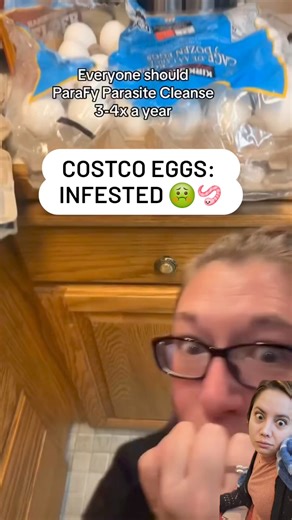 210K views · 1.6K reactions | ROUNDWORM INFESTATION 濫缾 YES, you can...