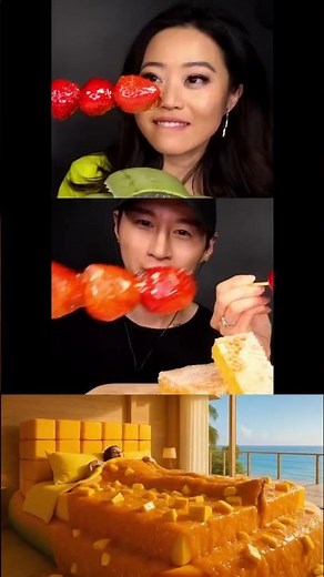 Top Trending Foods Everyone’s Eating Right Now! 😋🔥