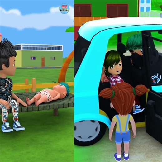 cartoon shorts video animation gulli bulli cartoon shorts #shortvideo #shorts #funny #comedy