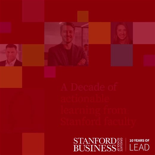 Stanford’s Flagship Online Business Program