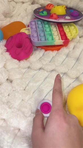 Part 2 of fidget trading for my dream fidget! #fidgettrading #roleplay #fidgettoys #part2 #fyp