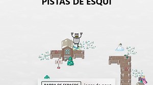 Microsoft Edge homenageia clássico Skifree com seu jogo offline