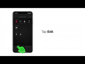 ReSound Smart 3D and ReSound Smart apps: How to delete one or all Favorites