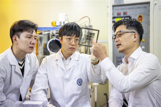 Korean Researcher Proposes New Semiconductor Model for Low-Power AI Chips