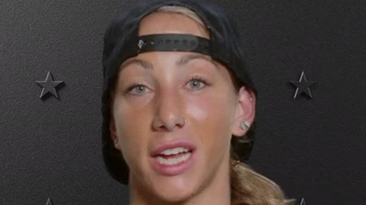 The Challenge's Nicole Zanatta shares why it's been a 'struggle' to win the final