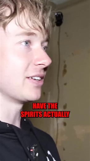 We Talked to Ghosts Using a Regular Flashlight! #haunted #ghosthunting #paranormal #spookynight #poltergeist #adventuretime #urbanexploration #ghoststories #mystery #explorewithus | Sam and Colby