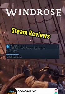 Wind Rose Steam Reviews: Is It Rated Arrr?! 🏴‍☠️