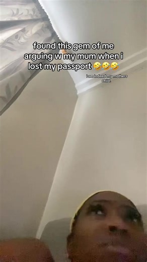 Reflecting on Past Disrespectful Moments with Mom