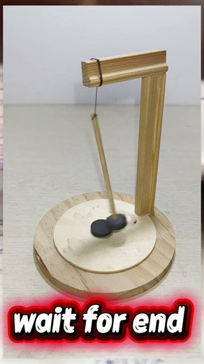 Magic of Physics! Magnetic Pendulum Acrobatics 😲 #AmazingScience #Shorts
