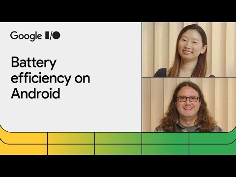 How to improve battery efficiency of background work on Android
