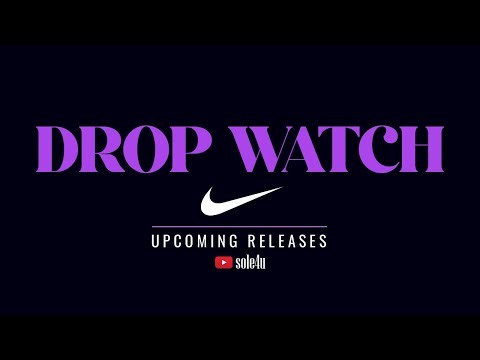 DROP WATCH: Nike SB Air Max 95, Nike Running Gets Poetic with Pegasus Vomero & More