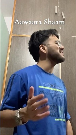 Aawara Shaam Hai || Meet Bros ft. Piyush Mehroliyaa