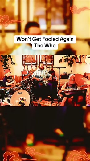 Won’t Get Fooled Again #thewho #wontgetfooledagain #singing #cover #fyp