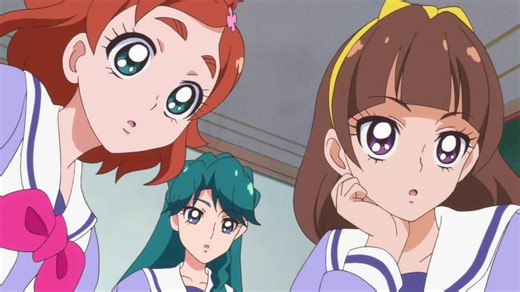 Go! Princess Precure | E6 - Lesson Start! Aiming to be a Grand Princess!