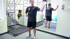 44K views · 354 reactions | Tip: Supine Band Shoulder External Rotation Rotator cuff work keeps your shoulders healthy. Coach Tumminello discusses why a popular exercise doesn't do the trick and shows you a better one. by Nick Tumminello #TnationVideo | Testosterone Nation | Facebook