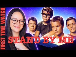 STAND BY ME (1986) | First Time Watching & Tribute to Rob Reiner 🤍