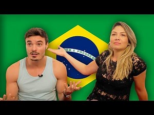 TRUTH or MYTH: Brazilians React to Stereotypes