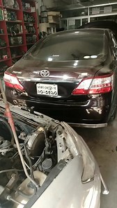 Toyota Premio Model (2010).. A.C Full Master Servicing.. With...