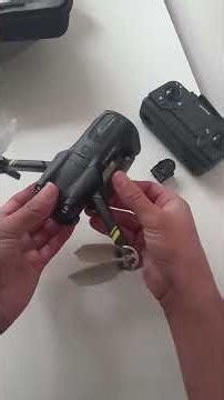 Prixton Drone Alpha Pro Unboxing & First Impressions | Budget Drone#PrixtonAlphaPro#BudgetDrone