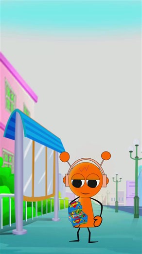 SPRUNKI: Baby Love Buble Gume Phase 9