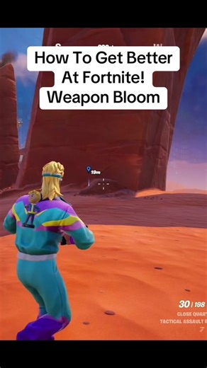 Mastering Weapon Bloom: Fortnite Tips and Tricks