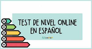 Test de nivel online de español