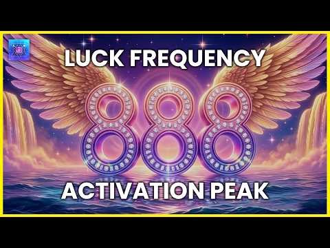 If this finds you on April 29th, expect MASSIVE wealth!! Listen once, Luck Frequency Activation Peak