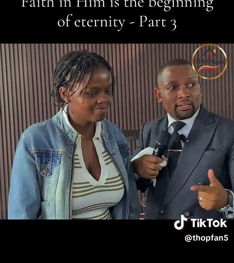 Faith in Him: The Beginning of Eternity | Christian TikTok