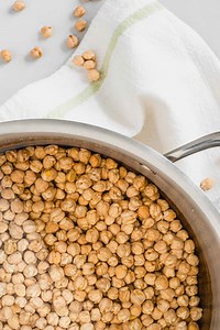 How To Cook Dried Chickpeas From Scratch • Tasty Thrifty Timely