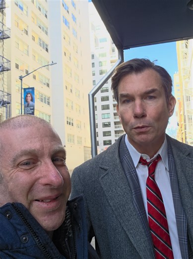 Great talking to actor and talk show host @Jerry O'Connell about Sliders and filming Kangaroo Jack in my native Australia #jerryoconnell #australia #fyp #viral #trending