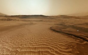 C4D&Octane耶稣火星地表效果教程 Mars Landscape