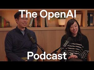 Inside image generation’s Renaissance moment — the OpenAI Podcast Ep. 19
