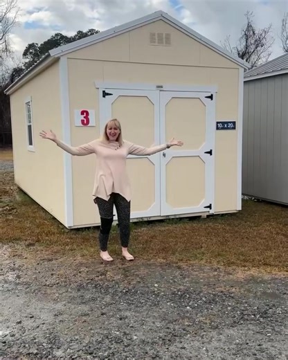 44 reactions · 11 shares | Exciting news! We have been authorized to lower the prices on our buildings built in 2023 to 25% off! This is an additional savings for you but only if you come and buy it by the end of February. The manufacturer is likely to change the discount policy and this will affect the pricing after the 29th. Come to any of our locations in Princeton, Dunn, or La Grange to take advantage of this special pricing. | Hinton Buildings | Facebook