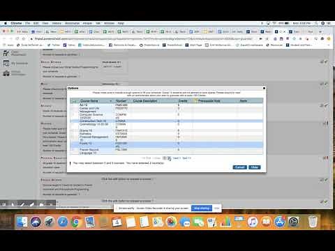 Grade 10 Course Selection