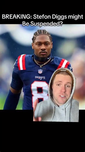 Dan Mitchell on Instagram: "BREAKING: Stefon Diggs charged with Assault and Strangulation… will he be suspended? #patriots #stefondiggs #nflplayoffs"