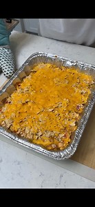 105K views · 2.4K reactions | Macho Nacho Casserole  Also known as Macho Man Casserole. This crunchy, cheesy, chicken-y casserole is sure to have your taste buds satisfied. It'll have you shouting "oh yeah" like Randy Savage himself. | Sean Alexander | Facebook