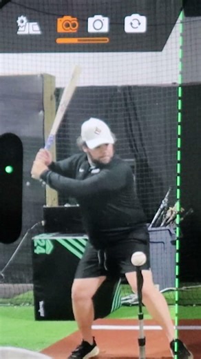 Professional Grade Metrics. Using YOUR phone! # sports #baseball #softball #training #tech