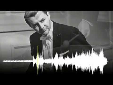 Remembering Vic Firth, An Orchestral — And Entrepreneurial — Legend