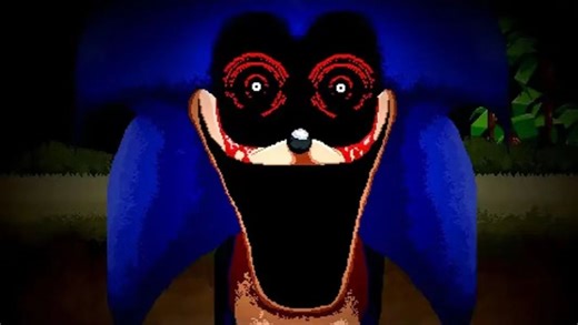 【Markiplier中字】sonic.EYX